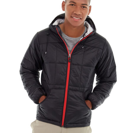 کاپشن Montana Wind